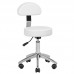 Meistro kėdutė BASIC 304P Balta